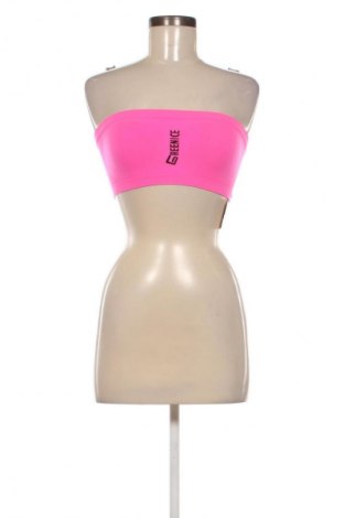 Dámský sportovní top  Unbranded, Velikost S, Barva Růžová, Cena  198,00 Kč