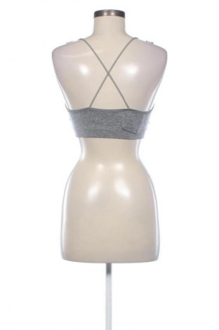 Damski sportowy top Unbranded, Rozmiar S, Kolor Szary, Cena 22,99 zł