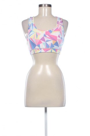 Дамски спортен топ Unbranded, Размер S, Цвят Многоцветен, Цена 15,00 лв.