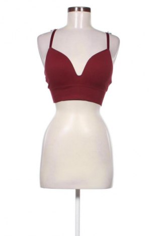 Γυναίκειο αθλητικό τοπ Unbranded, Μέγεθος M, Χρώμα Κόκκινο, Τιμή 8,00 €