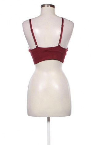 Γυναίκειο αθλητικό τοπ Unbranded, Μέγεθος M, Χρώμα Κόκκινο, Τιμή 8,00 €