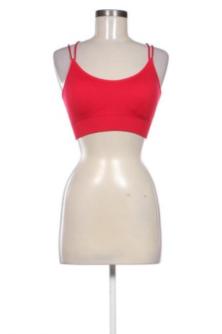 Dámský sportovní top  Unbranded, Velikost S, Barva Červená, Cena  129,00 Kč