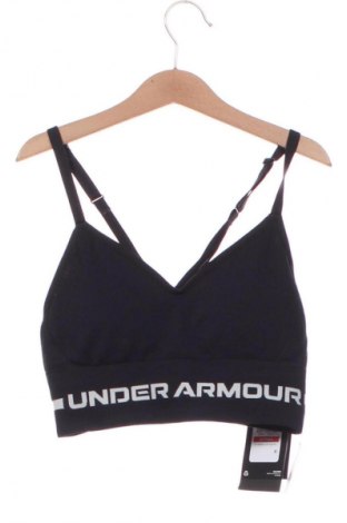 Γυναίκειο αθλητικό τοπ Under Armour, Μέγεθος XS, Χρώμα Μπλέ, Τιμή 38,99 €