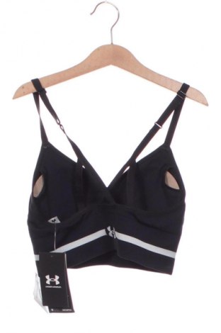 Γυναίκειο αθλητικό τοπ Under Armour, Μέγεθος XS, Χρώμα Μπλέ, Τιμή 38,99 €