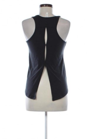 Γυναίκειο αθλητικό τοπ Under Armour, Μέγεθος XS, Χρώμα Μαύρο, Τιμή 46,65 €