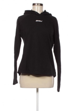 Damen Sweatshirt 2XU, Größe L, Farbe Schwarz, Preis € 58,99