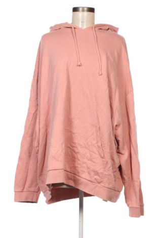 Női sweatshirt ASOS, Méret 4XL, Szín Rózsaszín, Ár 2 529 Ft