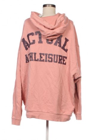 Női sweatshirt ASOS, Méret 4XL, Szín Rózsaszín, Ár 2 529 Ft