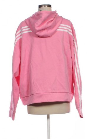 Damska bluza Adidas, Rozmiar XXL, Kolor Różowy, Cena 133,99 zł