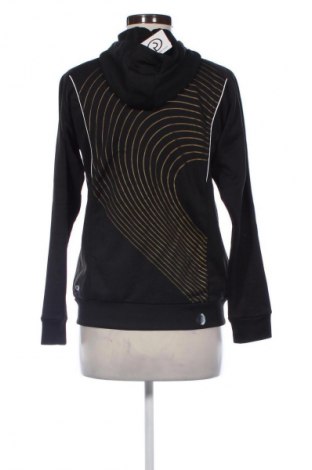 Γυναικείο φούτερ Adidas, Μέγεθος S, Χρώμα Μαύρο, Τιμή 30,99 €