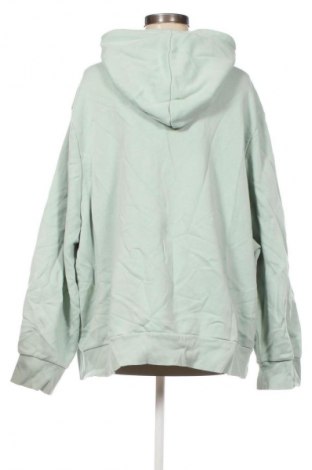 Damen Sweatshirt Adidas, Größe 4XL, Farbe Grün, Preis 33,99 €