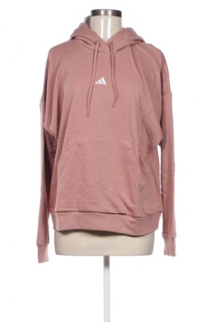 Damen Sweatshirt Adidas, Größe L, Farbe Aschrosa, Preis € 72,99