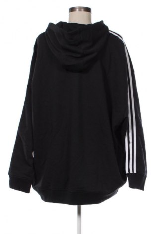 Дамски суитшърт Adidas, Размер XL, Цвят Черен, Цена 109,99 лв.