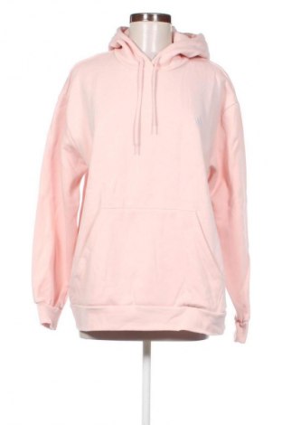 Дамски суитшърт Adidas, Размер XL, Цвят Розов, Цена 109,99 лв.