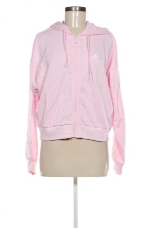 Női sweatshirt Adidas, Méret M, Szín Rózsaszín, Ár 22 229 Ft