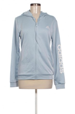 Damska bluza Adidas, Rozmiar M, Kolor Niebieski, Cena 232,99 zł