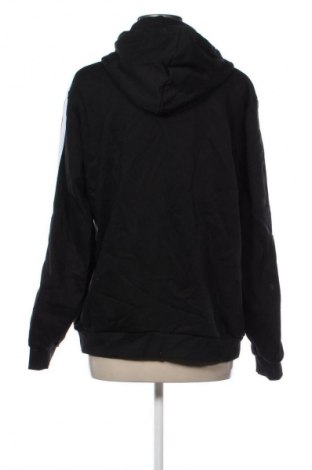 Дамски суитшърт Adidas, Размер XXL, Цвят Черен, Цена 109,99 лв.