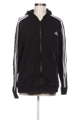 Női sweatshirt Adidas, Méret XL, Szín Fekete, Ár 27 669 Ft