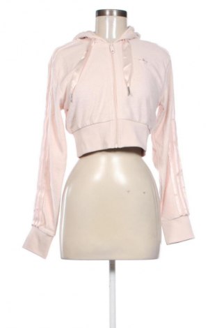 Damen Sweatshirt Adidas, Größe S, Farbe Rosa, Preis € 72,99