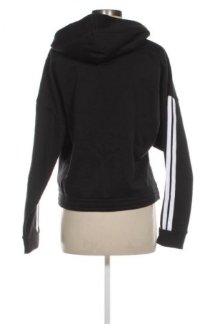 Дамски суитшърт Adidas, Размер M, Цвят Черен, Цена 87,99 лв.