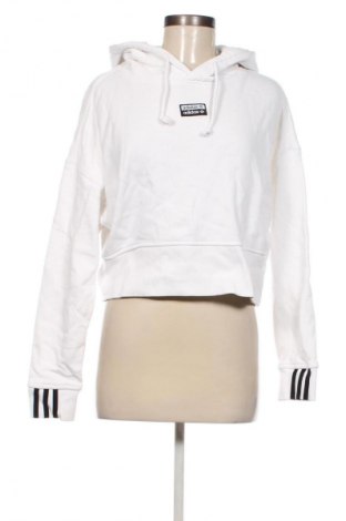Dámská mikina  Adidas Originals, Velikost XS, Barva Bílá, Cena  619,00 Kč