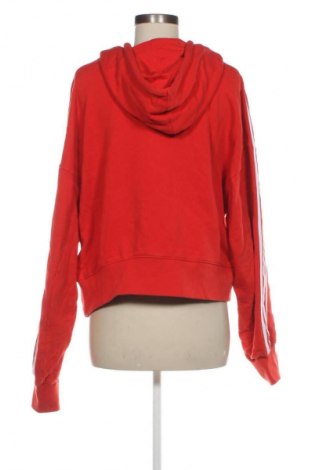 Дамски суитшърт Adidas Originals, Размер XL, Цвят Червен, Цена 31,99 лв.