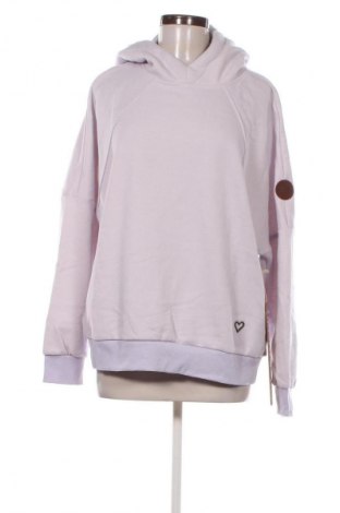 Дамски суитшърт Alife And Kickin, Размер L, Цвят Лилав, Цена 93,99 лв.