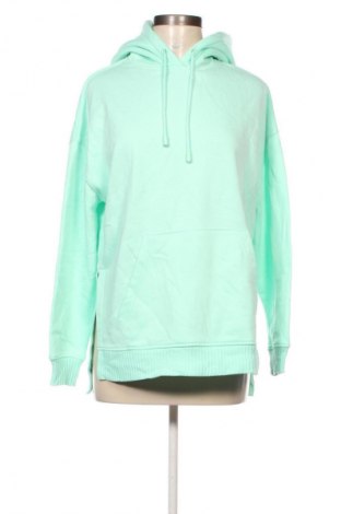 Дамски суитшърт Amisu, Размер XS, Цвят Зелен, Цена 9,99 лв.