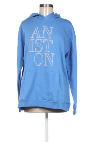 Damen Sweatshirt Aniston, Größe M, Farbe Blau, Preis € 30,99