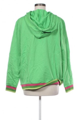 Дамски суитшърт Aniston, Размер L, Цвят Зелен, Цена 46,99 лв.
