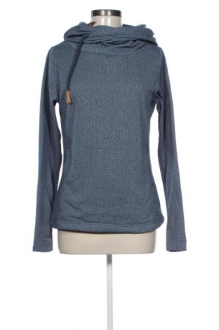 Γυναικείο φούτερ Ayacucho, Μέγεθος XS, Χρώμα Μπλέ, Τιμή 20,99 €