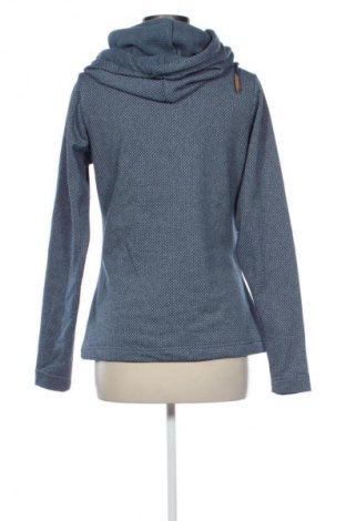 Γυναικείο φούτερ Ayacucho, Μέγεθος XS, Χρώμα Μπλέ, Τιμή 20,99 €