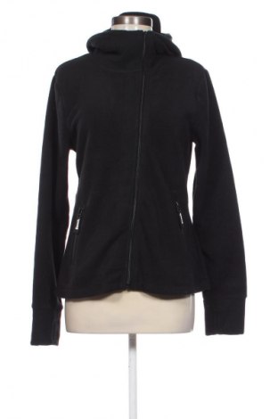 Γυναικείο φούτερ Bench, Μέγεθος M, Χρώμα Μαύρο, Τιμή 47,99 €