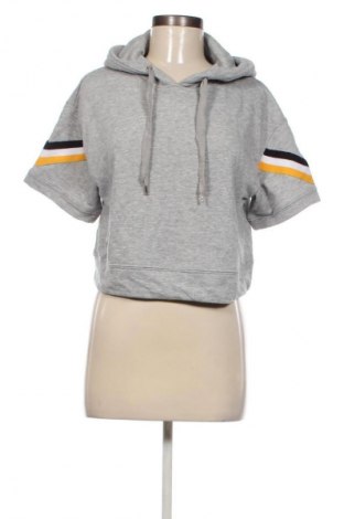 Damska bluza Bershka, Rozmiar S, Kolor Szary, Cena 58,99 zł