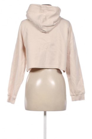 Damen Sweatshirt Bershka, Größe L, Farbe Ecru, Preis € 9,99