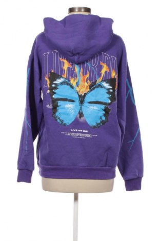 Γυναικείο φούτερ Black Squad, Μέγεθος XS, Χρώμα Πολύχρωμο, Τιμή 12,99 €