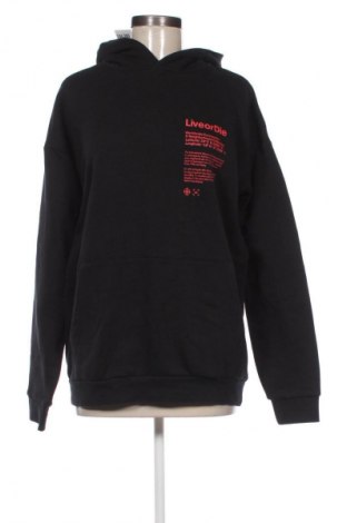 Herren Sweatshirt Black Squad, Größe S, Farbe Schwarz, Preis 37,00 €