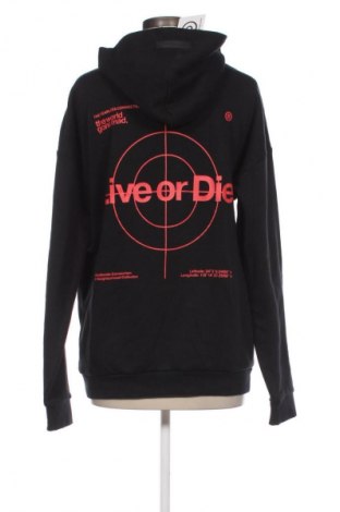 Herren Sweatshirt Black Squad, Größe S, Farbe Schwarz, Preis 37,00 €