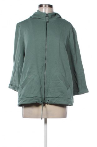 Γυναικείο φούτερ Bonita, Μέγεθος L, Χρώμα Πράσινο, Τιμή 13,99 €