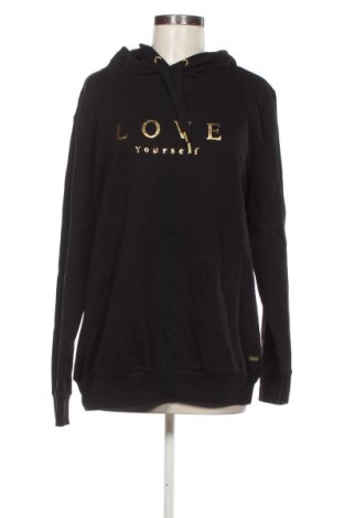 Γυναικείο φούτερ Buffalo, Μέγεθος XL, Χρώμα Μαύρο, Τιμή 12,99 €