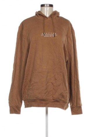 Дамски суитшърт C&A, Размер XL, Цвят Кафяв, Цена 17,99 лв.