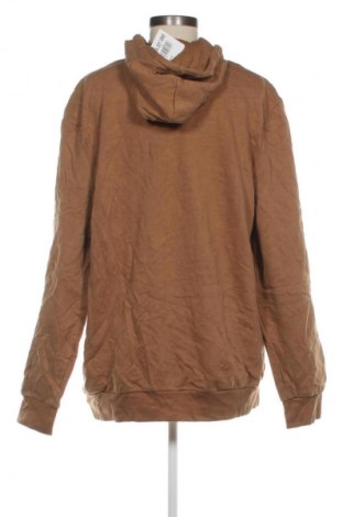 Дамски суитшърт C&A, Размер XL, Цвят Кафяв, Цена 17,99 лв.