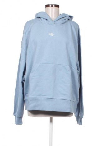 Dámská mikina  Calvin Klein, Velikost XXL, Barva Modrá, Cena  2 299,00 Kč