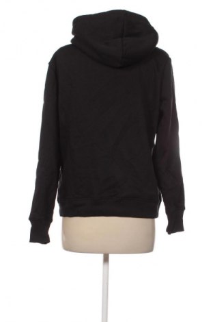 Дамски суитшърт Calvin Klein Jeans, Размер M, Цвят Черен, Цена 157,99 лв.