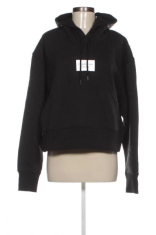 Női sweatshirt Calvin Klein Jeans, Méret 3XL, Szín Fekete, Ár 32 029 Ft