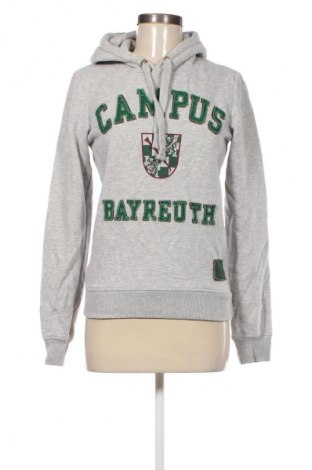 Női sweatshirt Campus, Méret S, Szín Szürke, Ár 2 559 Ft