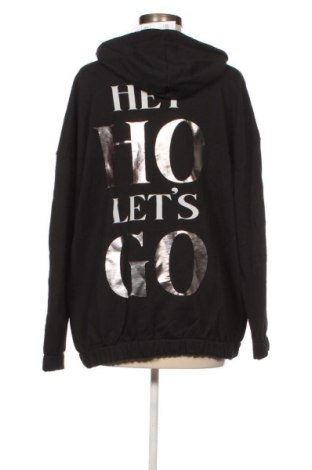 Γυναικείο φούτερ Cartoon, Μέγεθος M, Χρώμα Μαύρο, Τιμή 37,99 €