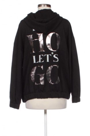 Дамски суитшърт Cartoon, Размер S, Цвят Черен, Цена 62,99 лв.