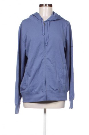 Дамски суитшърт Champion, Размер L, Цвят Син, Цена 77,99 лв.