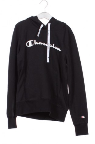 Дамски суитшърт Champion, Размер XS, Цвят Черен, Цена 41,06 лв.
